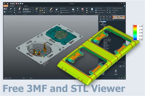3mf viewer android|CAD Exchanger: View&Convert 3D .